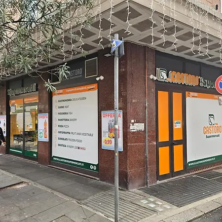 Bilocale - 1 Piano Metro Manzoni Rome