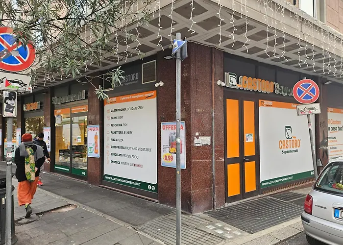 Bilocale - 1 Piano Metro Manzoni Rome